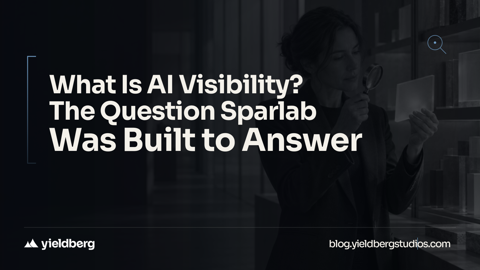 What Is AI Visibility? The Question Sparlab Was Built to Answer