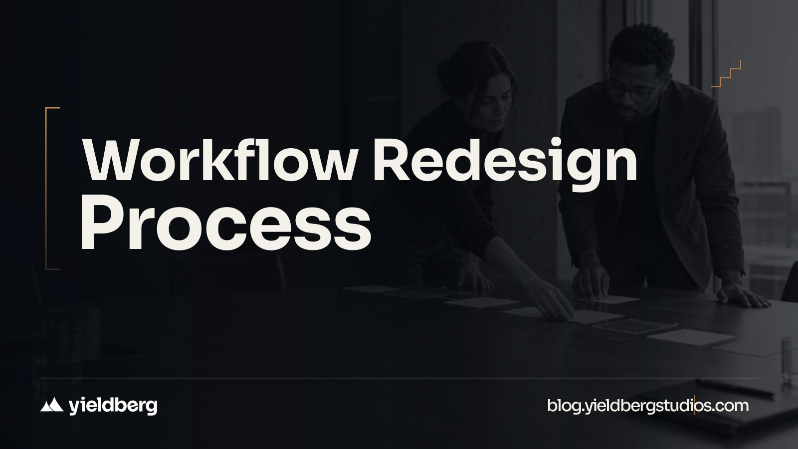 The Workflow Redesign Process: Why Mapping Beats Tool-first Thinking