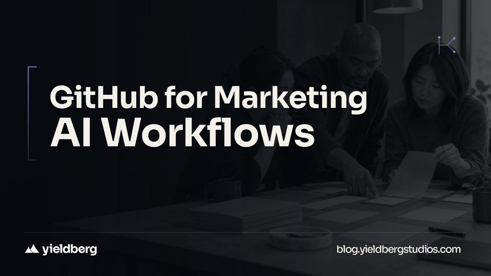 GitHub for Marketing: Building AI Systems That Actually Compound