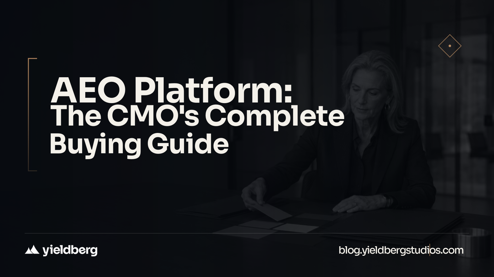 How to Evaluate an AEO Platform: The CMO's Complete Buying Guide
