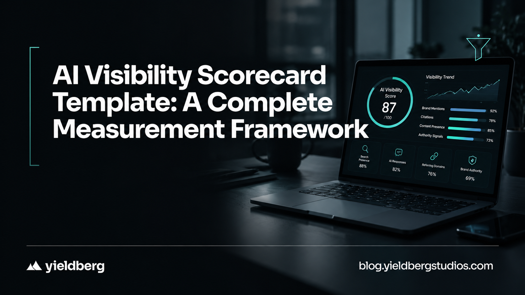AI Visibility Scorecard Template: A Complete Measurement Framework