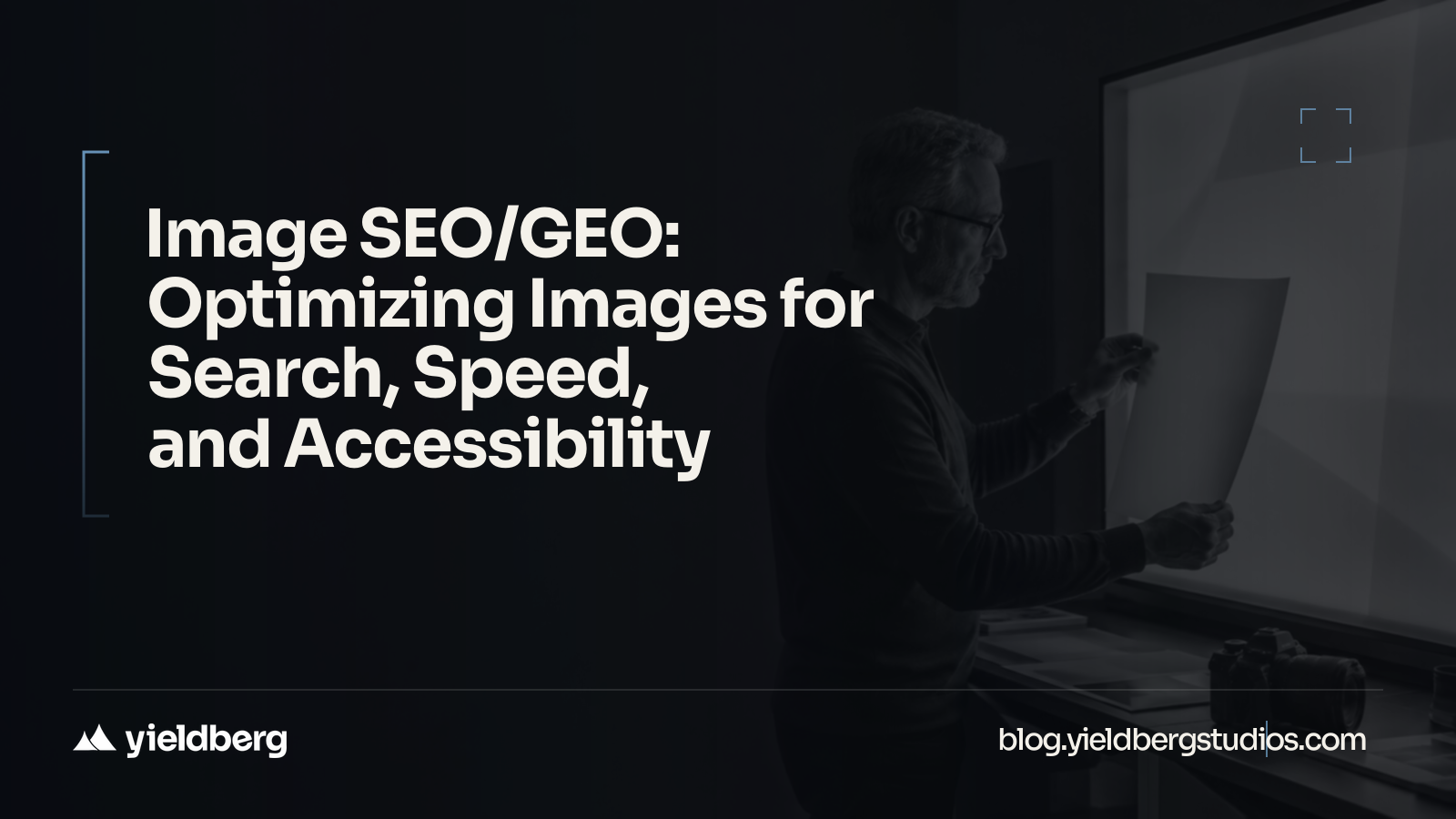 Image SEO&GEO: Optimizing Images for Search, Speed, and Accessibility