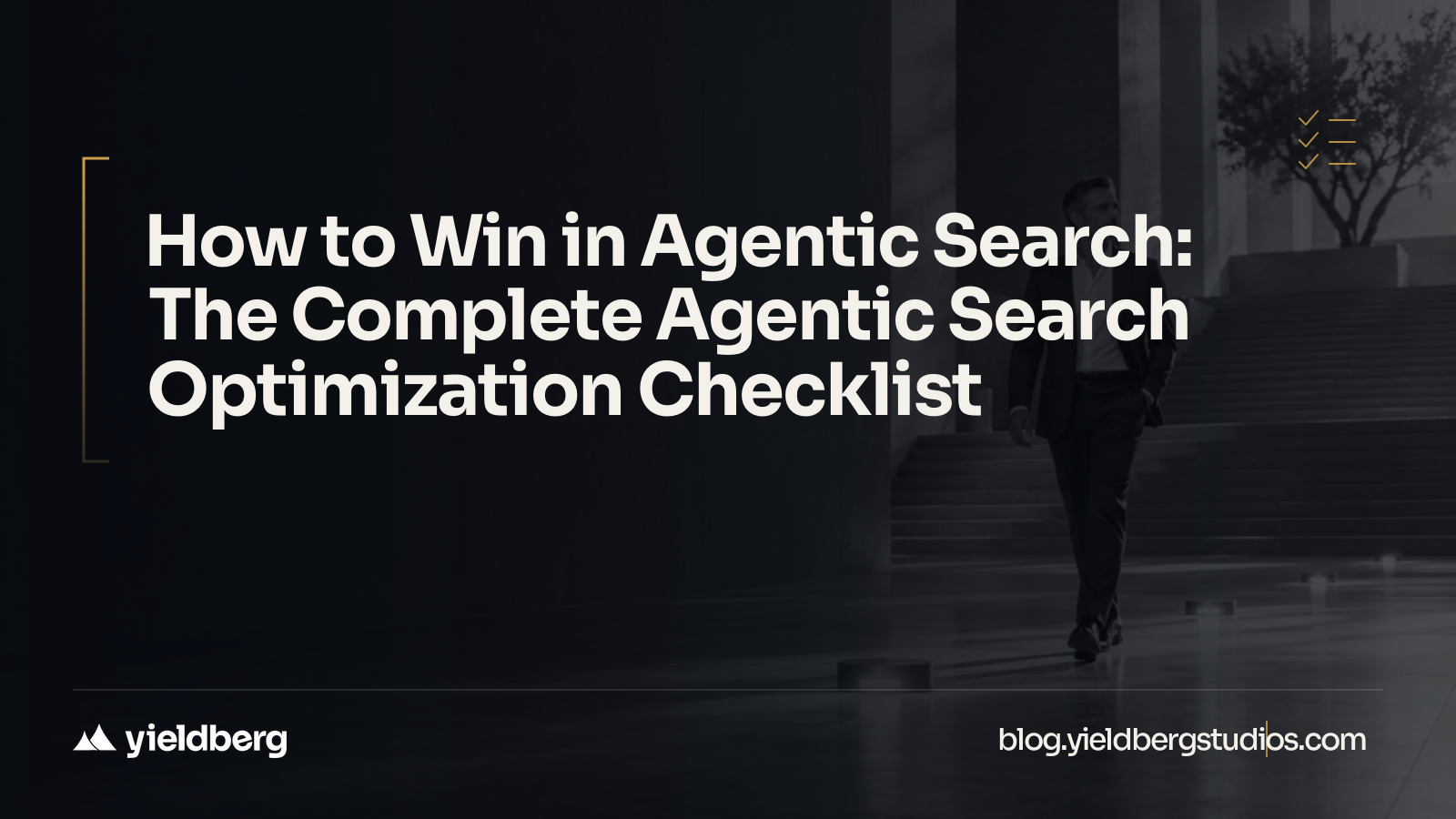 Agentic Search Optimization: How to win Agentic Search