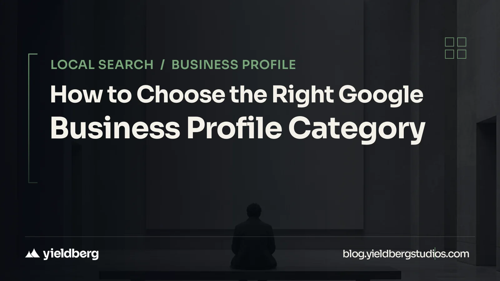 How to Choose the Right Google Business Profile Category