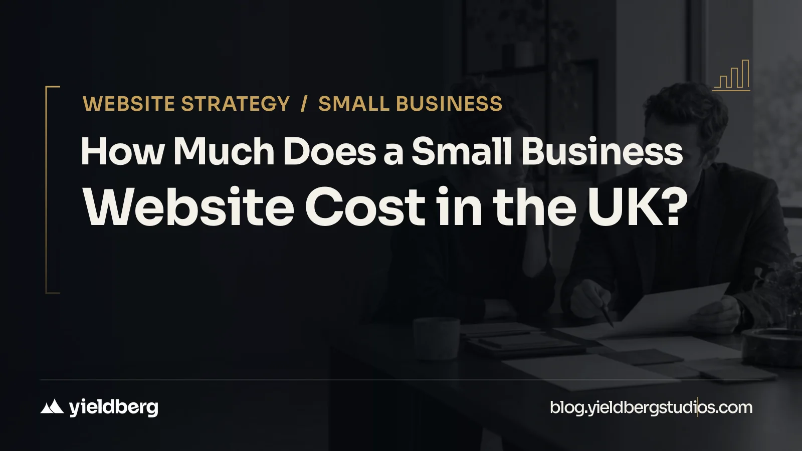 How Much Does a Small Business Website Cost in the UK?